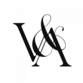 Velvet and Vows Logo